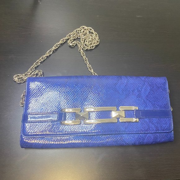 White House Black Market Clutch - Picture 1 of 1